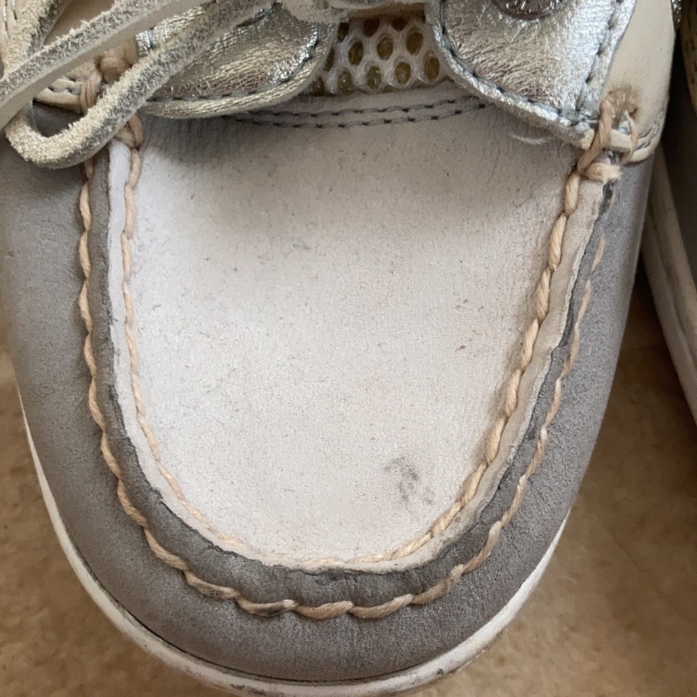 🟧 Sperry Women’s Top Siders (size 8) - Picture 2 of 10